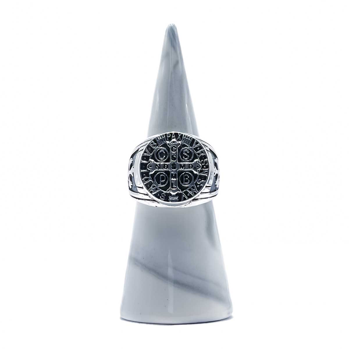 San Benito Silver Ring